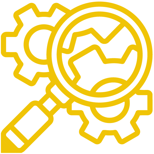 Inspection technique jaune